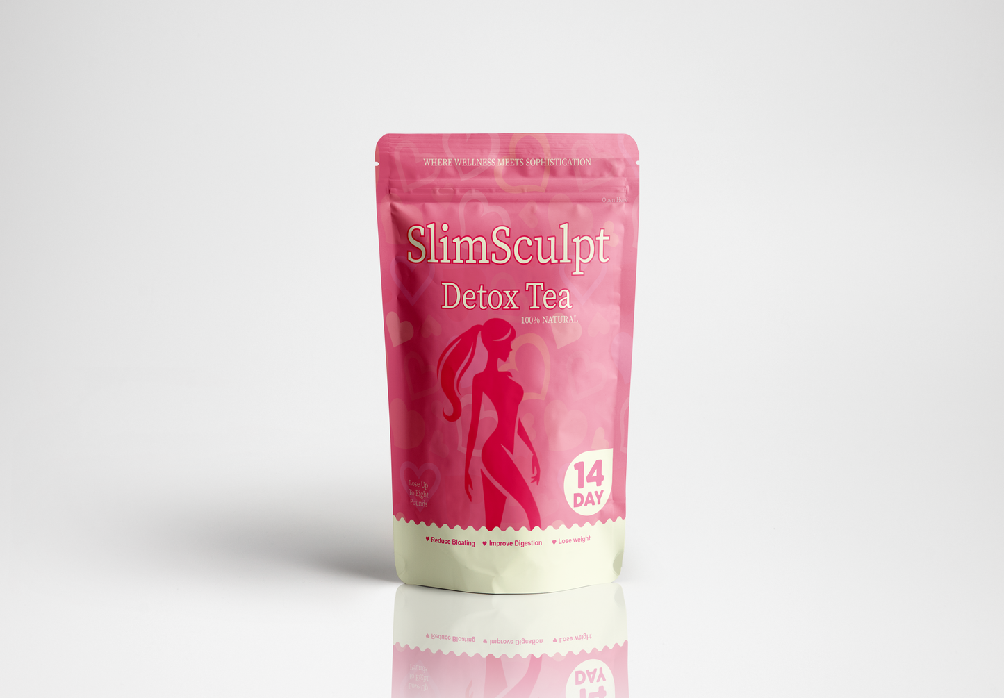 SlimSculpt Detox Tea