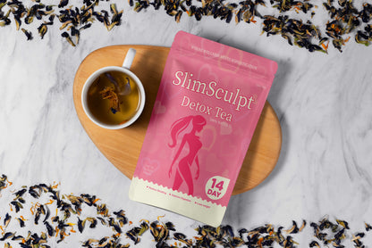 SlimSculpt Detox Tea